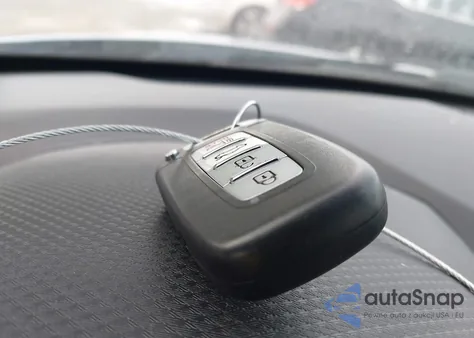 2013 Hyundai Veloster Turbo W/Blue z USA, uszkodzony, nr VIN KMHTC6AE4DU096095